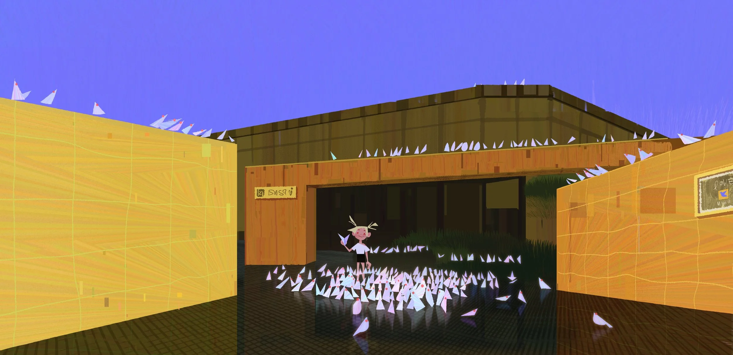 Book: Limen no.1 -Momoid animation studio — ALONE LEE